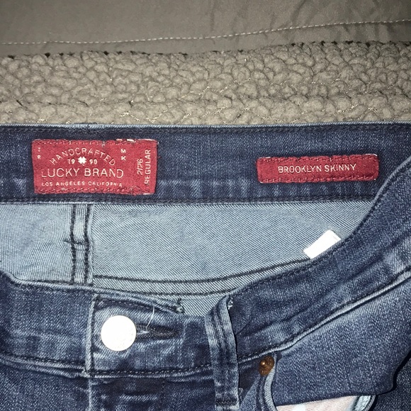 Lucky Brand jeans - Picture 4 of 4